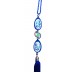 Islamic car hanging-Blue Islamic car hanging-Blue